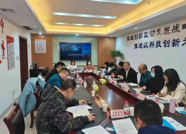 精准服务，巴南区科技局赋能无人系统研究院高质量发展