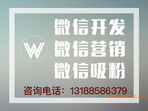选择盘锦微信推广公司，信赖盘锦威旺网络科技的专业服务